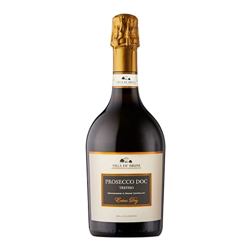 Игристое вино Villa De Bruni Prosecco Treviso Millesimato Extra Dry 0.75 л