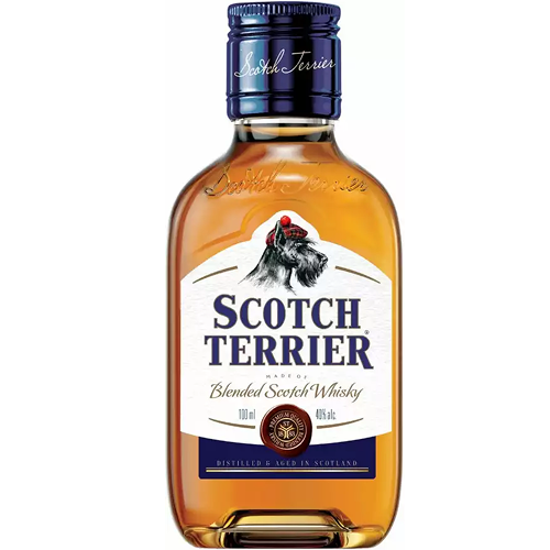 Виски "Scotch Terrier" Blended, 100 мл