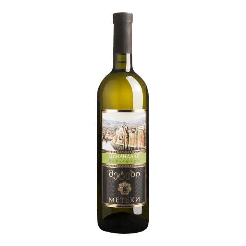 Вино "Метехи" Цинандали