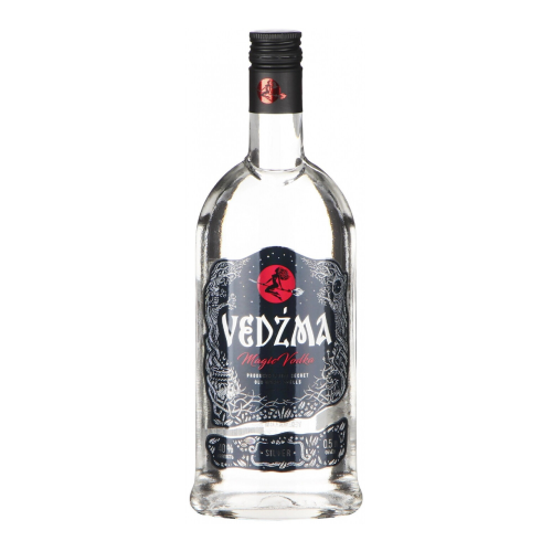 Водка "Vedzma" Silver, 0.5 л