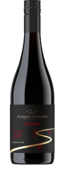 Вино сухое красное "КЛАРЕТ Мерло" 0,75 л Россия