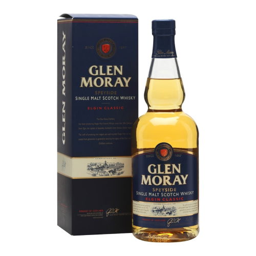 Виски "Glen Moray" Elgin Classic, gift box, 0.7 л