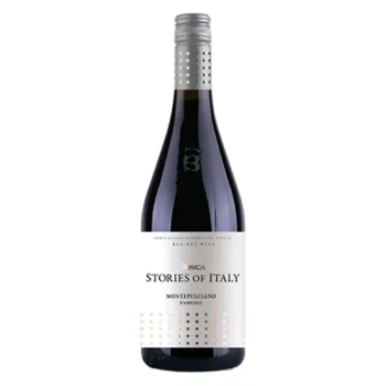 Вино красное сухое Stories Of Italy Montepulciano D`Abruzzo