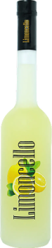 Ликер эмульсионный "ЛИМОНЧЕЛЛО ЛЯ СТРАДА" 0,5 л Россия