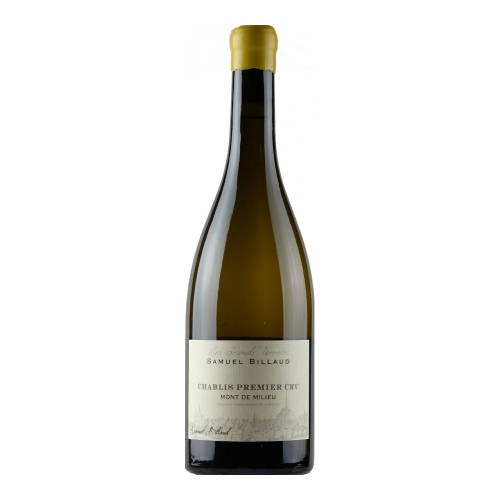 Вино Samuel Billaud, Chablis Premier Cru "Montee de Tonnerre" AOC