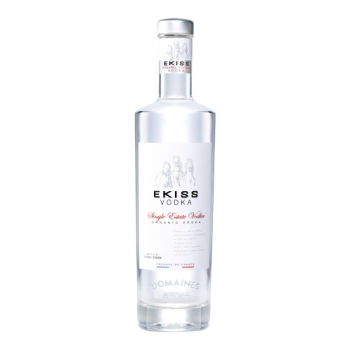 Водка "Ekiss" Single Estate, 0.7 л