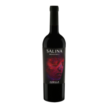 Вино "Salina" Monastrell 4 Messes Roble, Jumilla DO