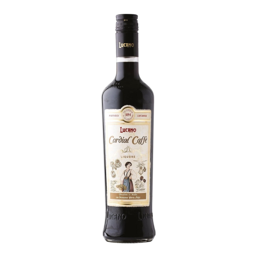 Ликер "Lucano" Cordial Caffe, 0.7 л