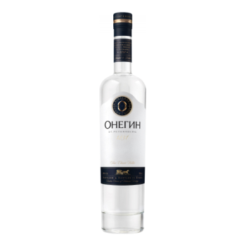 Водка "Онегин", 0.5 л