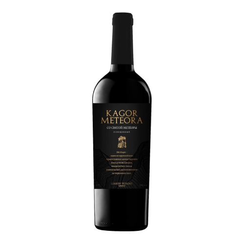 Вино Liakou Winery, Kagor Meteora, 2020