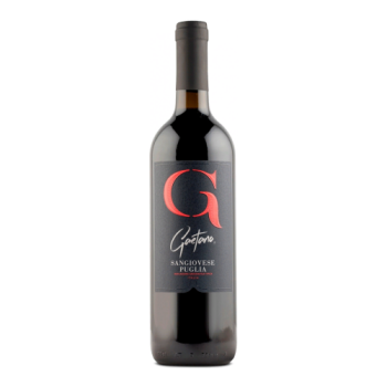 Вино "Gaetano" Sangiovese, Puglia IGT