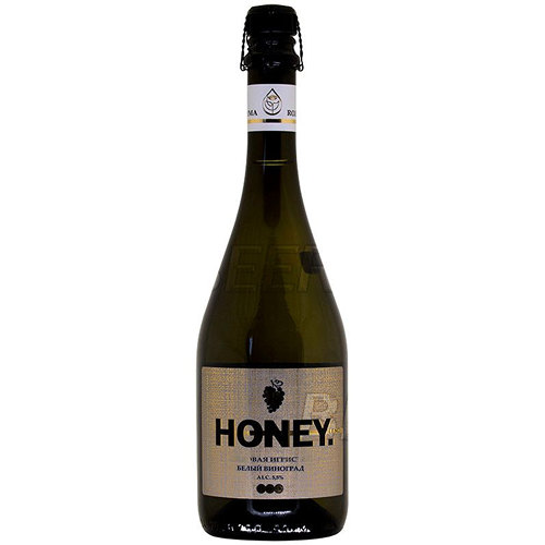 Honey White Grapes бут. 0,75л.