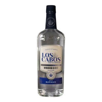 Текила "Los Cabos" Silver, 0.75 л
