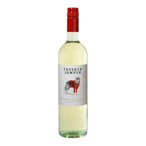 Вино "Tussock Jumper" Pinot Grigio