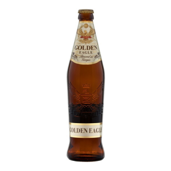 Пиво "Golden Eagle", 0.5 л