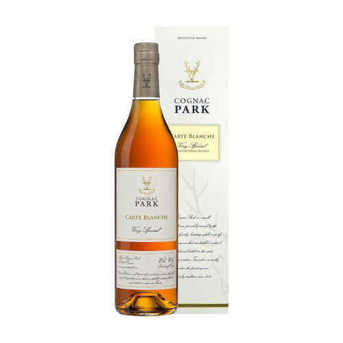 Коньяк "Park" VS,  "Карт Бланш", gift box, 0.7 л