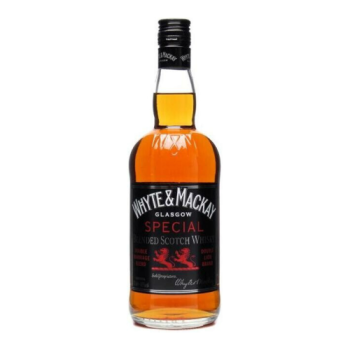 Виски "Whyte & Mackay" Special, 0.7 л
