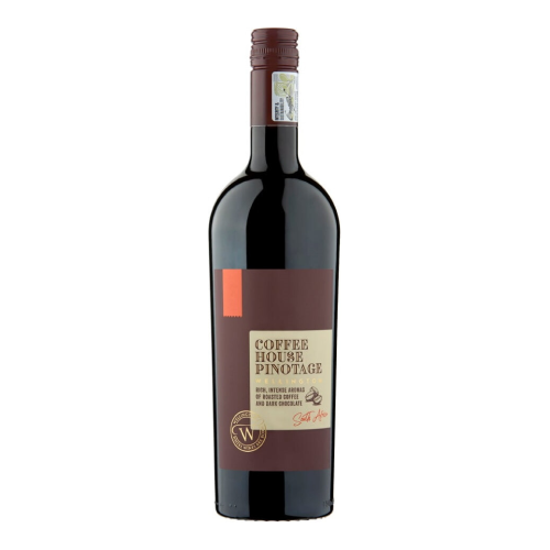 Вино "Coffee House" Pinotage, Wellington WO