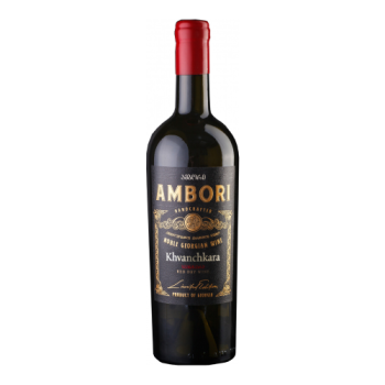 Вино "Ambori" Khvanchkara