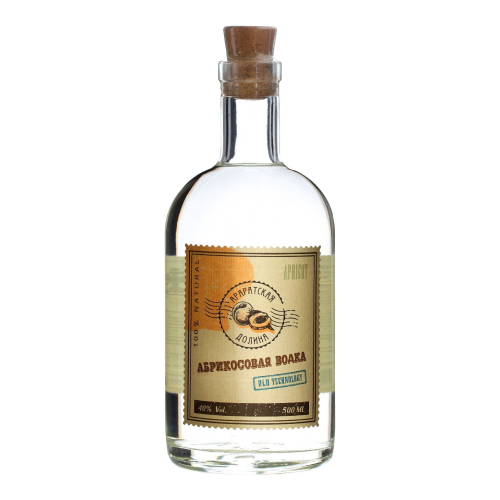 Водка "Ararat Valley" Apricot, 0.5 л