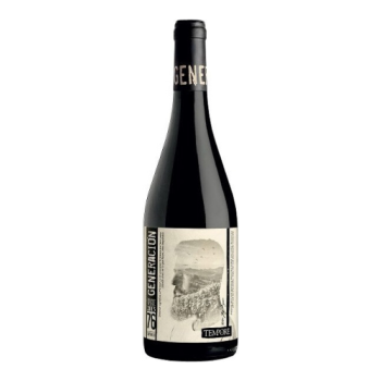 Вино Tempore, "Generacion 76" Tempranillo