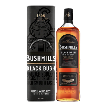 Виски Bushmills, "Black Bush", with box, 0.7 л