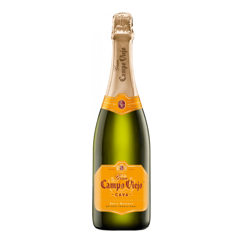 Игристое вино "Campo Viejo" Cava Brut Reserva