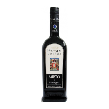Ликер Bresca Dorada, Mirto di Sardegna, 0.5 л