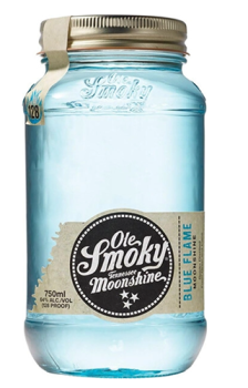 Спиртной напиток прочий "Муншайн Оле Смоуки Теннесси Блю Флэйм" 0,75 л США