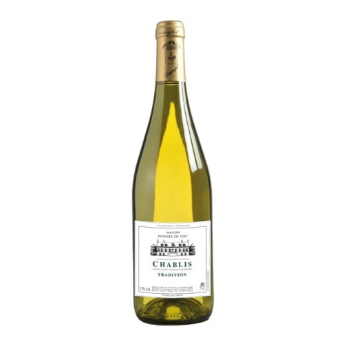 Вино Dampt Freres, Chablis "Tradition" AOC