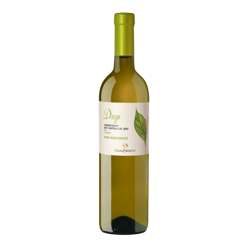Вино CasalFarneto, "Diego" Verdicchio dei Castelli di Jesi DOC Classico