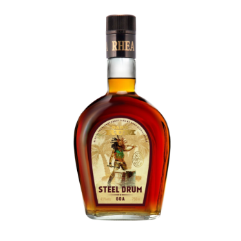Ром "Steel Drum" Dark, 0.75 л