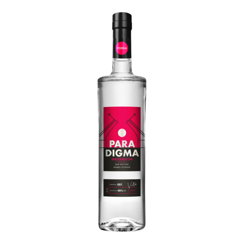 Водка "Paradigma" Watermelon, 0.5 л