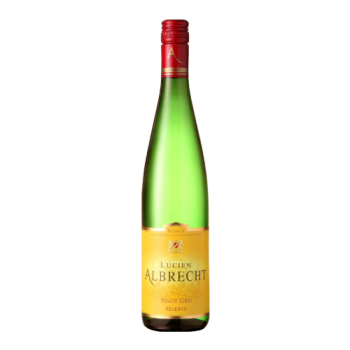 Вино Lucien Albrecht, Pinot Gris Reserve, Alsace AOC