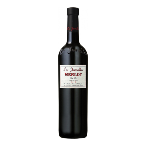 Вино Les Jamelles, Merlot, Pays d'Oc IGP