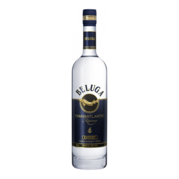 Водка "Белуга" Трансатлантик Рейсинг, 0.5 л