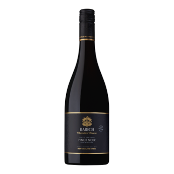 Вино Babich Marlborough Pinot Noir красное сухое