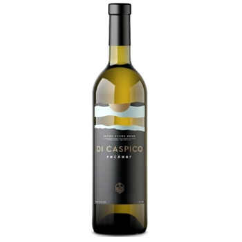 Вино Derbent Wine Company, "Di Caspico" Riesling, 2023