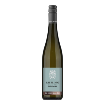 Вино Weinkellerei Hechtsheim, "Achim Maler" Riesling, Landwein Rhein