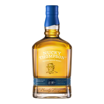 Виски "Nucky Thompson" Blended Scotch Whisky, 1 л