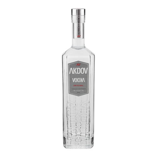 Водка "Akdov" Original, 0.5 л
