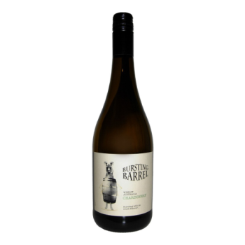 Вино "Bursting Barrel" Chardonnay
