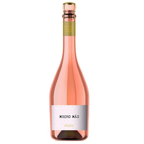 Игристое вино "Mucho Mas" Rose Sparkling 0,75 л Испания
