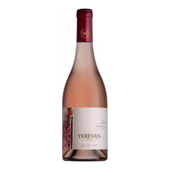 Вино Armenia Wine, "Yerevan 782 VC" Areni Rose Dry