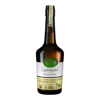 Кальвадос Christian Drouin, "Long Pond Angels" 14 Years Old, 0.7 л