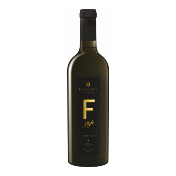 Вино Fanagoria, "F-Style" Chardonnay