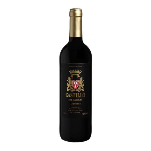 Вино Castillo del Marques Red Dry 0.75 л