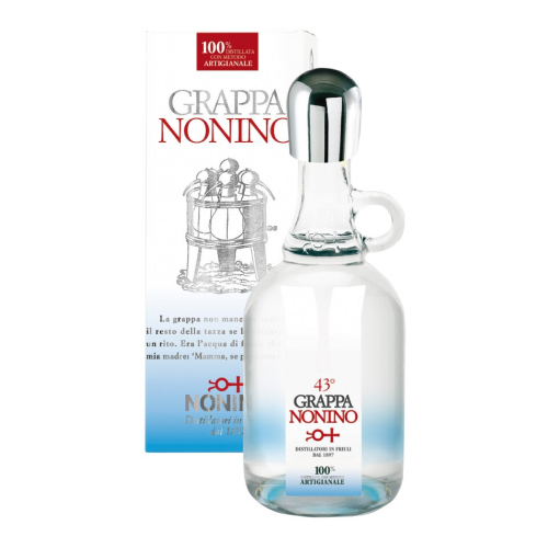 Граппа Grappa Friulana Nonino, gift box, 0.7 л