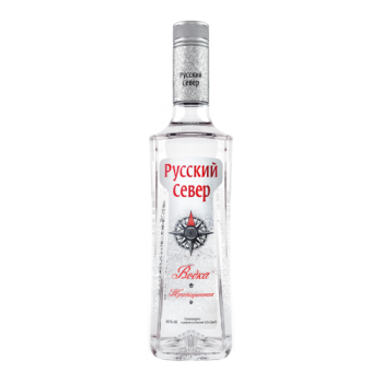 Водка "Русский Север" Традиционная, 0.5 л