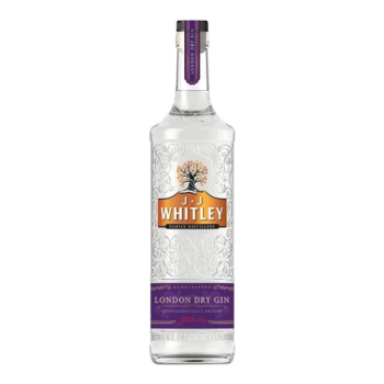 Джин "J.J. Whitley" London Dry Gin (Russia), 0.7 л